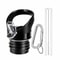 Straw Lid For HydroFlask Standard Mouth Water Bottle Leak Proof And Durable 0
