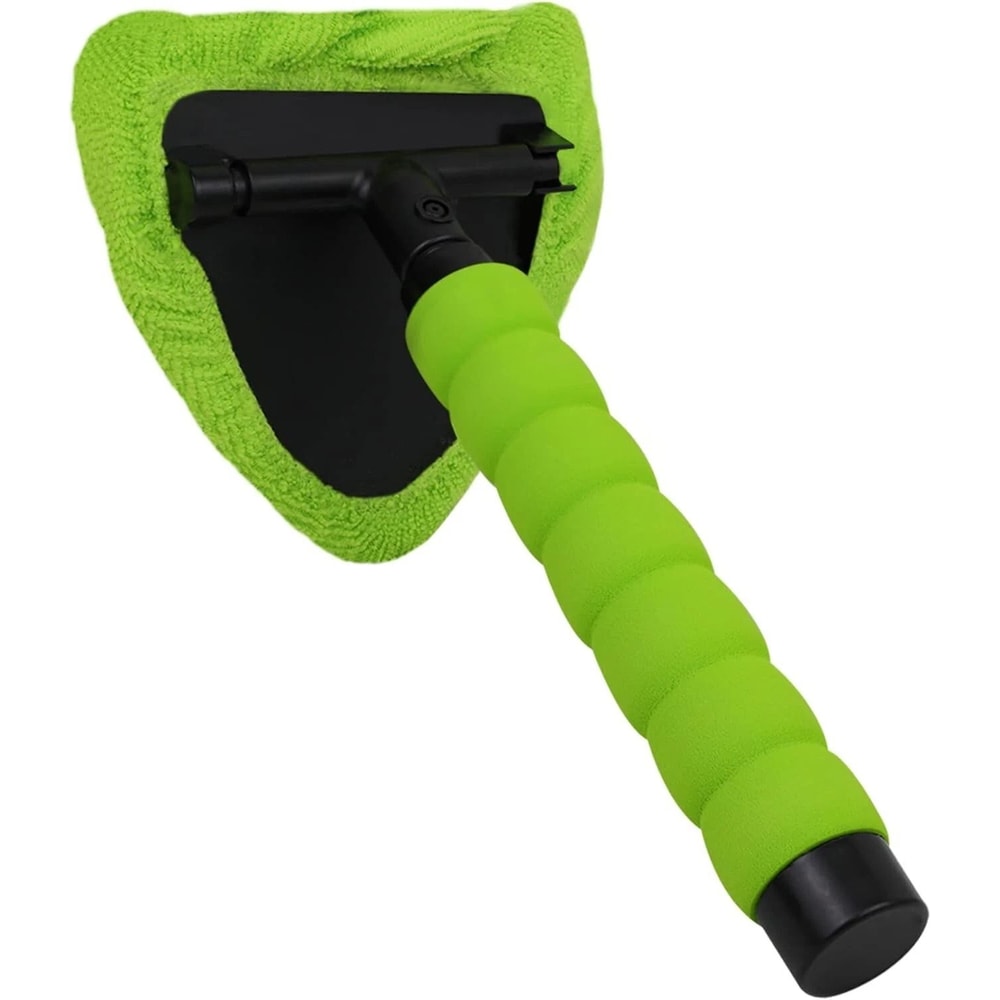 Multifunctional Windshield Cleaner Kit With 4 Reusable Extendable Handles Car Care Essential 3