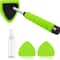 Multifunctional Windshield Cleaner Kit With 4 Reusable Extendable Handles Car Care Essential 7