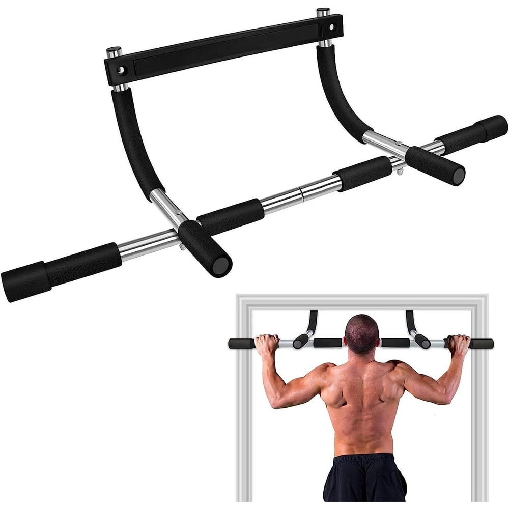 Multi Function Doorway Chin Up And Pull Up Bar For Home Gym 1