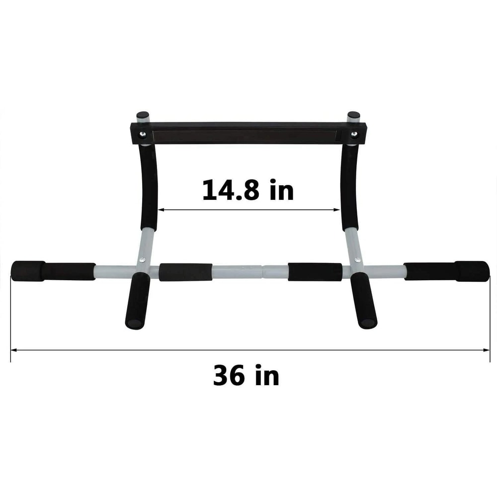Multi Function Doorway Chin Up And Pull Up Bar For Home Gym 3