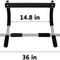 Multi Function Doorway Chin Up And Pull Up Bar For Home Gym 3
