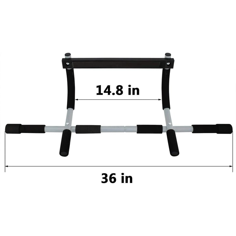Multi Function Doorway Chin Up And Pull Up Bar For Home Gym 3