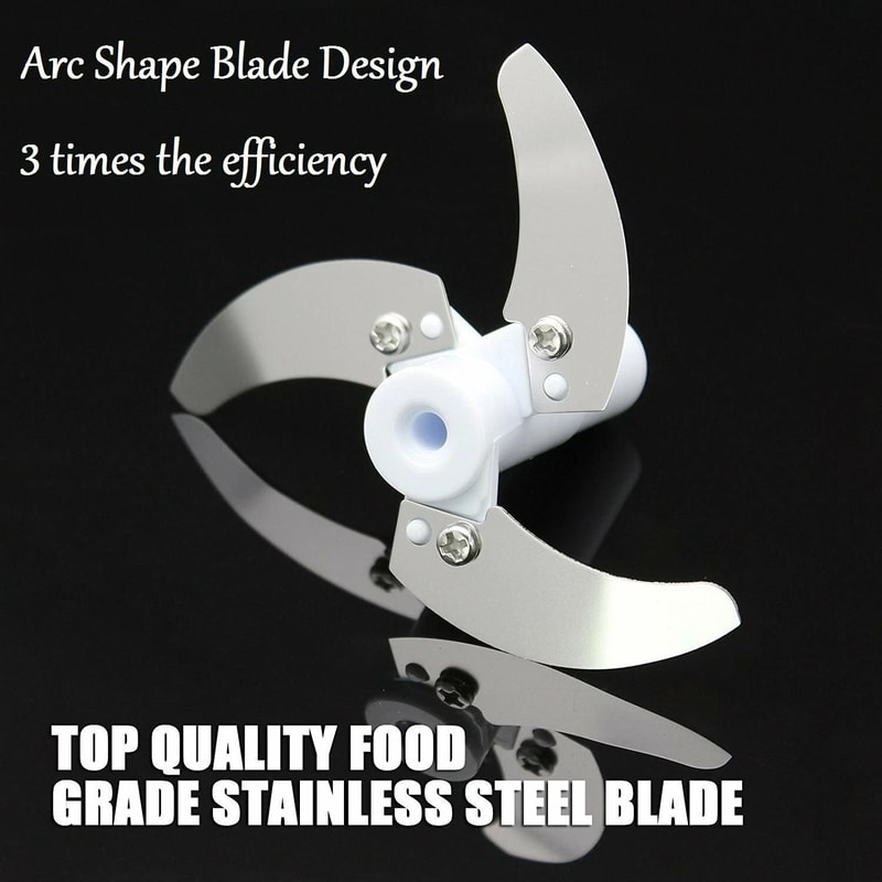 Compact Multi Functional Food Chopper For Vegetables Fruits Onions Manual Dicer With Container 3