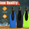Beer Bottle Insulator Sleeves Zip Up Jackets To Keep Your Drink Cold 2