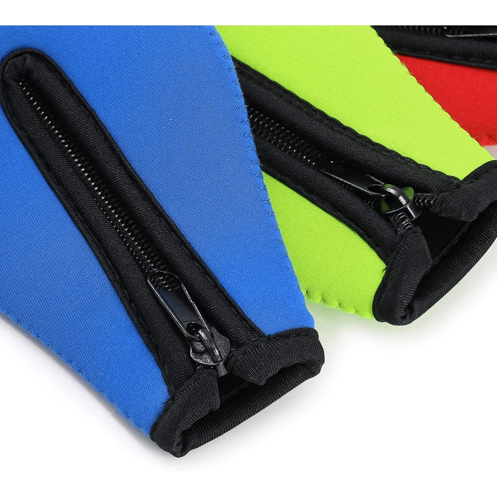 Beer Bottle Insulator Sleeves Zip Up Jackets To Keep Your Drink Cold 4