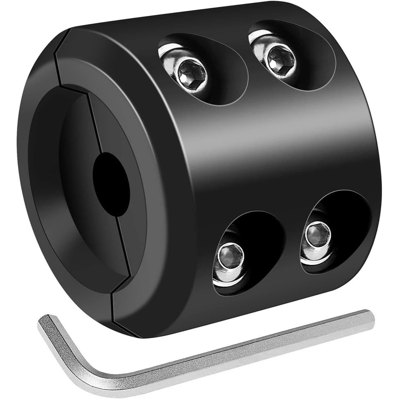 Heavy Duty ATV UTV Winch Stopper Rubber Cable Saver Waterproof Rope Hook 0