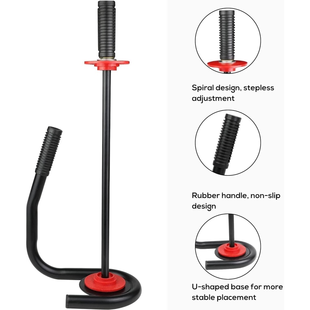 Adjustable Handheld Stretch Film Dispenser Shrink Wrap Handle Machine 3