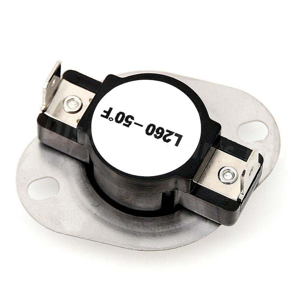 Dryer Thermostat Replacement For Samsung Kenmore 0