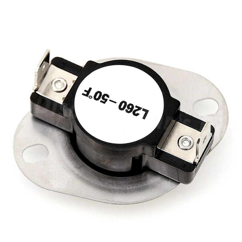 Dryer Thermostat Replacement For Samsung Kenmore 0