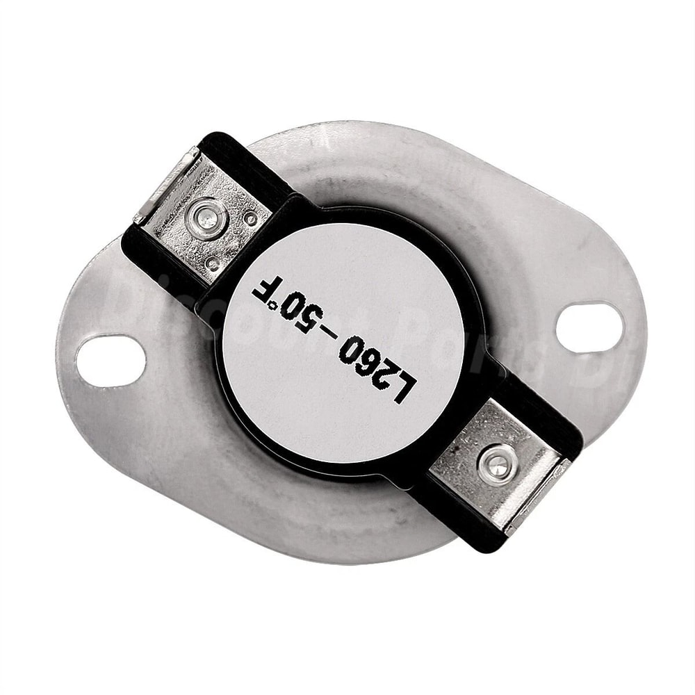 Dryer Thermostat Replacement For Samsung Kenmore 2