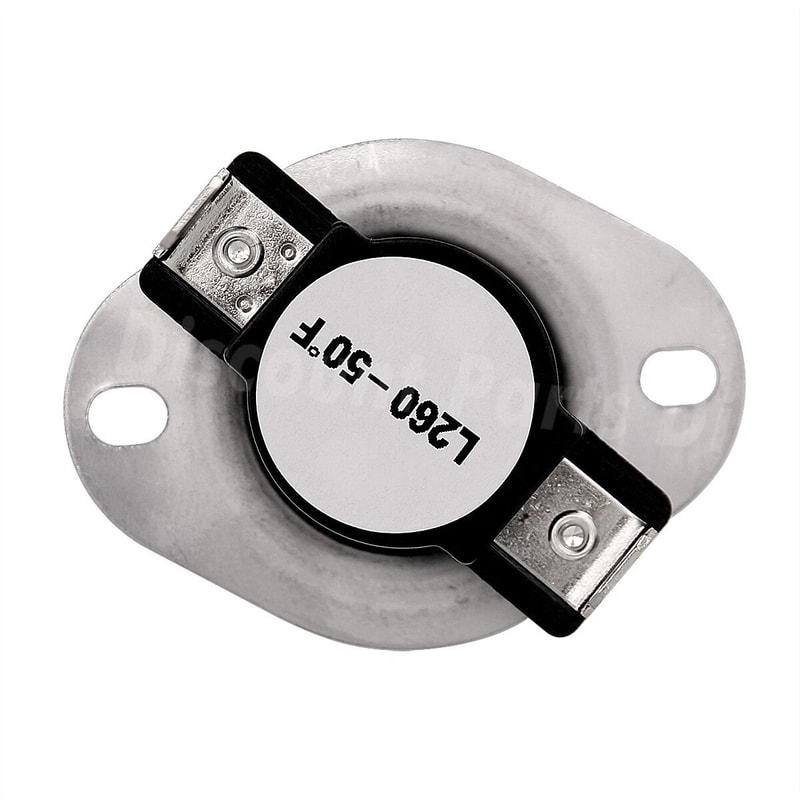 Dryer Thermostat Replacement For Samsung Kenmore 2