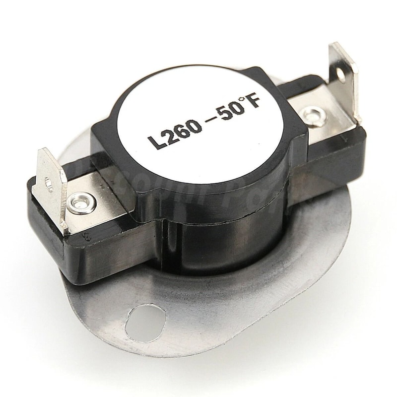 Dryer Thermostat Replacement For Samsung Kenmore 3