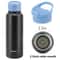 Replacement Flip Lid For Hydro Flask Wide Mouth Water Bottle Blue Coffee Lid Accessory 2