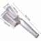 Stainless Steel BBQ Tongs Heavy Duty Meat Steak Clamp For Grilling 5