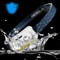 USB Rechargeable COB LED Headlamp Powerful Waterproof Work Light With Adjustable Head Band 1