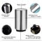 Automatic Beer Bottle Opener Stainless Steel Magnetic Cap Remover For Soda Beer Ideal For Parties 2