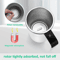 Electric Self Stirring Mug Magnetic Automatic Mixing Coffee Tea More 11