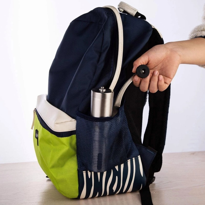 Manual Coffee Bean Grinder Stainless Steel Hand Coffee Mill With Ceramic Burr For Fresh Grinding 5