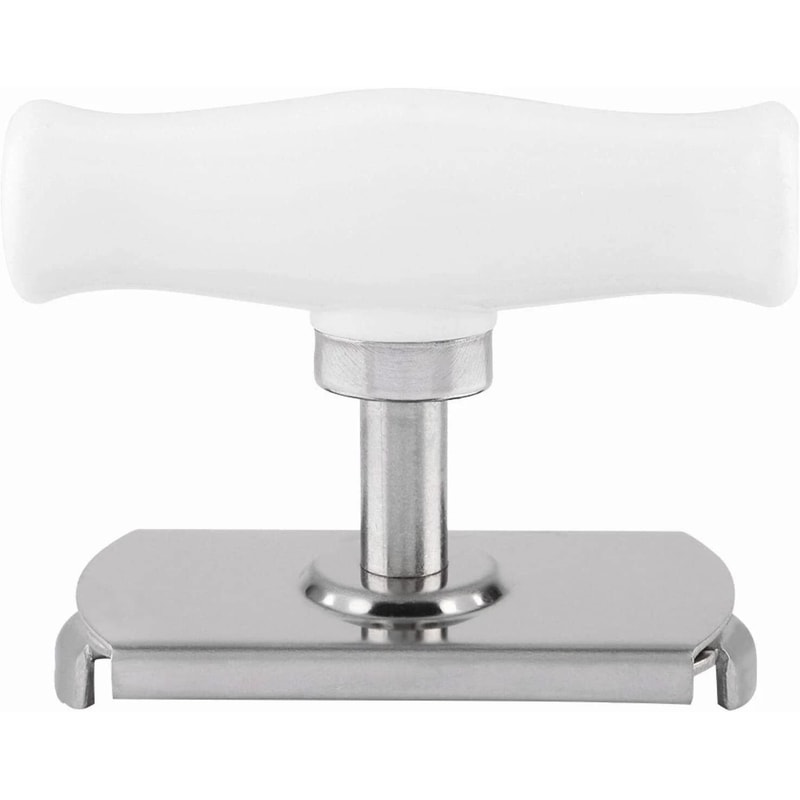 Adjustable Jar Lid Opener Stainless Steel Twist Off Grip Tool 1