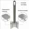 DoubleSided Meat Tenderizer Mallet Stainless Steel Steak Hammer For Beef And Pork Kitchen Tool 10