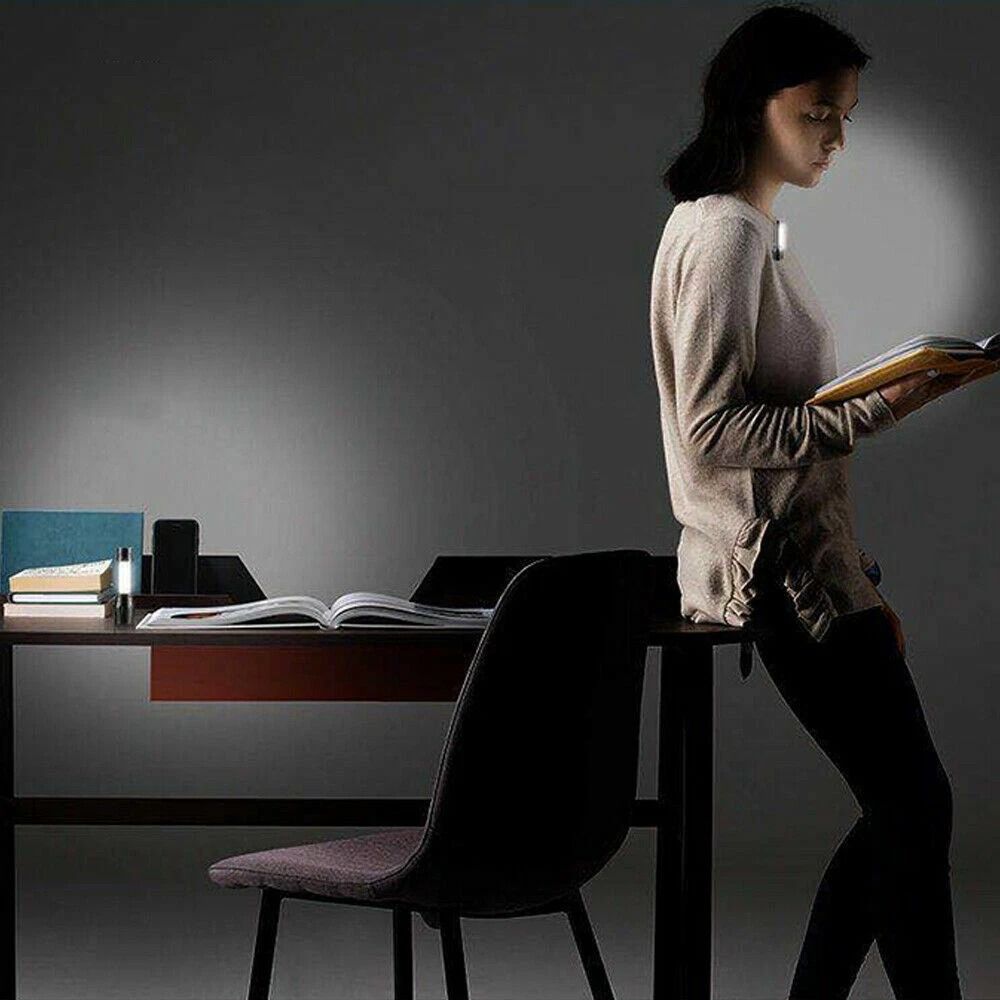 Super Bright LED Tactical Flashlight Mini USB Rechargeable Lamp With 3 Light Modes Compact Portabl 4