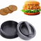 NonStick Stuffed Burger Press 3 In 1 Hamburger Patty Molds BBQ Sliders Maker 4