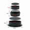 NonStick Stuffed Burger Press 3 In 1 Hamburger Patty Molds BBQ Sliders Maker 9