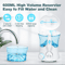 Water Dental Flosser Oral Irrigator With Water Jet Tips Adjustable Pressure 5