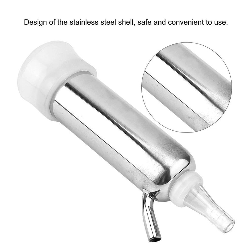 Upgraded Stainless Steel Milk Pulse Controller For Electric Milking Machines Durable Efficient Cow 4