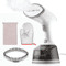 Handheld Garment Steamer With Steam Settings Tank Portable Efficient For Travel And Home Use 0