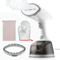 Handheld Garment Steamer With Steam Settings Tank Portable Efficient For Travel And Home Use 0