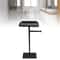 Modern Free Standing Stainless Steel Toilet Paper Holder Stand For Bathroom Storage 6