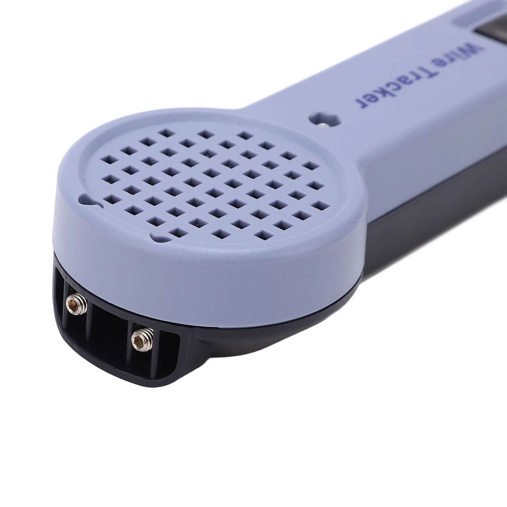 Network Wire Tracer Circuit Tester Audio Adjustable Induction Amplifier For Professional Use 5