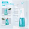 Portable Cordless Water Dental Flosser Rechargeable Oral Irrigator 6