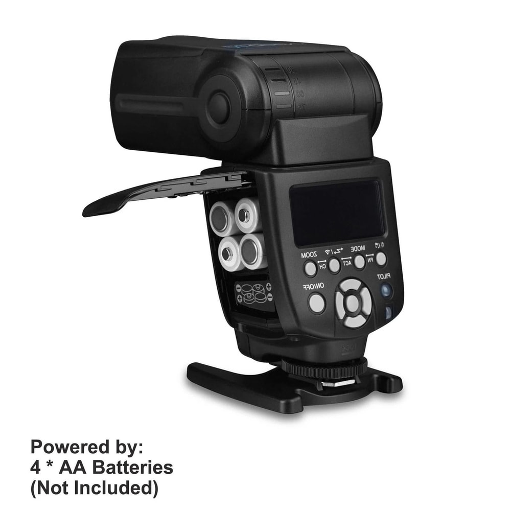 YONGNUO YN560 IV GN58 Wireless Flash Speedlite For Cameras With Standard Hot Shoe 2