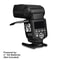 YONGNUO YN560 IV GN58 Wireless Flash Speedlite For Cameras With Standard Hot Shoe 2