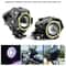 LED Motorcycle Spotligh Waterproof Headlamps 1