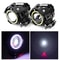 LED Motorcycle Spotligh Waterproof Headlamps 10