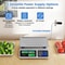 Price Computing Scale With Dual LCD Displays Rechargeable Battery Efficient Pricing Solution For B 3