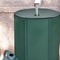 60 Gallon Portable Rain Barrel With Spigot Filter Collapsible Tank 2