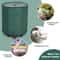 60 Gallon Portable Rain Barrel With Spigot Filter Collapsible Tank 4
