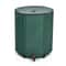 60 Gallon Portable Rain Barrel With Spigot Filter Collapsible Tank 0