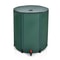 60 Gallon Portable Rain Barrel With Spigot Filter Collapsible Tank 0