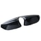 Premium Infiniti M Style Carbon Fiber Mirror Covers Sleek Side Mirror Cap Upgrade 2