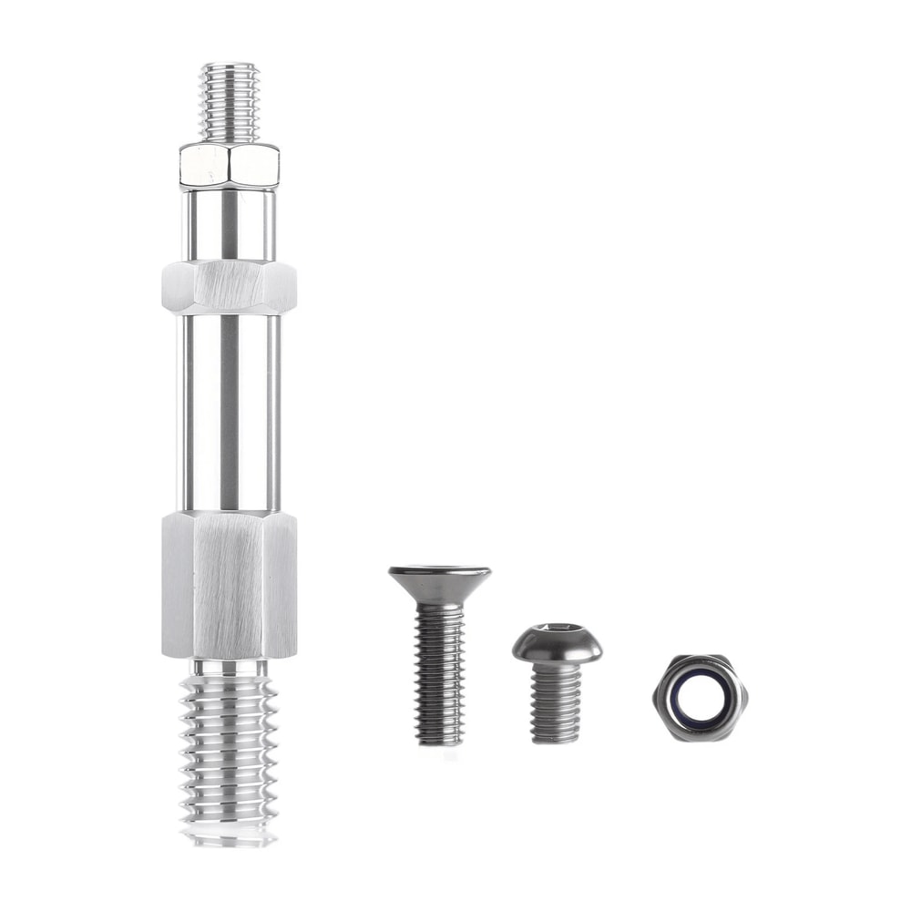 Audi License Plate Tow Hook Mounting Bracket 10