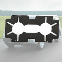 car console cup holder insert tabs for honda pilot secure & organize your car interior