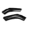 Mercedes Benz Front Bumper Lip Spoiler Splitter Trim Body Kit Carbon Fiber Performance Upgrade 3