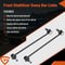 Front Stabilizer Sway Bar End Links Kit For Honda 11