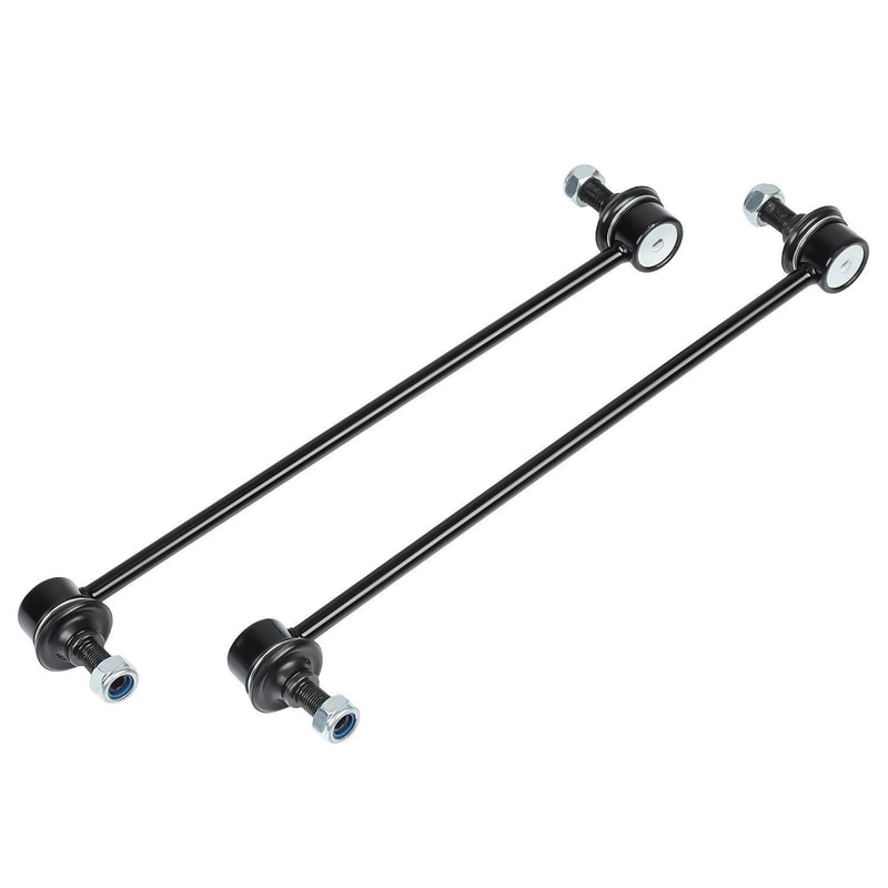 Front Stabilizer Sway Bar End Links Kit For Honda 1